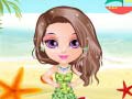 leikur Beach Dress Up