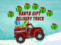 leikur Santa Delivery Truck