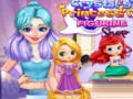 leikur Crystal's Princess Figurine Shop