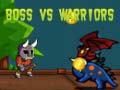 leikur Boss vs Warriors  