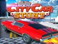leikur City Car Stunts