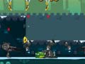 leikur Robotic Invasion