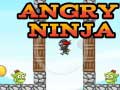 leikur Angry Ninja