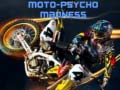 leikur Moto-Psycho Madness