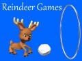 leikur Reindeer Games