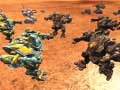 leikur Mech Battle Simulator