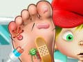 leikur Foot Treatment