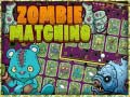 leikur Zombie Matching