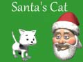 leikur Santa's Cat
