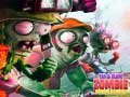 leikur Tap & Click Zombie Mania Deluxe