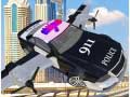 leikur Police Flying Car Simulator
