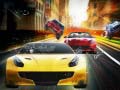 leikur Rackless Car Revolt