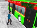 leikur Passenger Pickup 3D: WInter