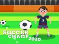 leikur Soccer Champ 2020