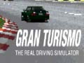 leikur Gran Turismo The Real Driving Simulator