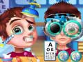 leikur Eye Doctor