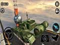 leikur Impossible US Army Tank