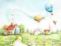 leikur Cartoon Dreaming Scences
