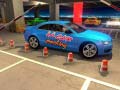 leikur La Car Parking
