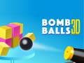 leikur Bomb Balls 3d