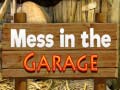 leikur Mess in the Garage
