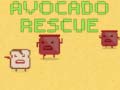 leikur Avocado Rescue