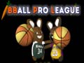leikur Bball pro league