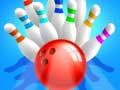 leikur Mini Bowling 3d