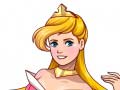 leikur Kawaii Princess Dress Up Game