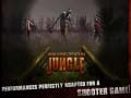 leikur Walking Dead in Jungle