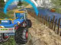 leikur Monster Truck Offroad Driving Mountain