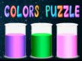 leikur Colors Puzzle