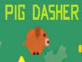leikur Pig dasher