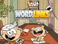 leikur The Loud House Word Links 