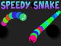 leikur Speedy Snake