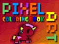 leikur Pixel Art Coloring Book