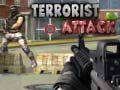 leikur Terrorist Attack