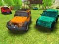 leikur 4x4 Drive Offroad