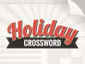 leikur Holiday Crossword