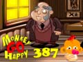 leikur Monkey Go Happly Stage 387