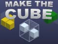 leikur Make the Cube
