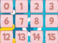 leikur Memory Game With Numbers
