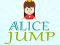 leikur Alice Jump