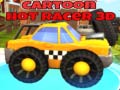 leikur Cartoon Hot Racer 3D