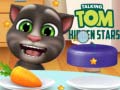 leikur Talking Tom Hidden Stars