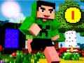 leikur Block Craft Jumping