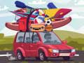 leikur Mountain Trip Jigsaw