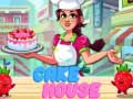 leikur Cake House