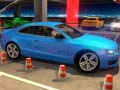 leikur 2D Car Parking