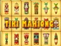 leikur Tiki Mahjong